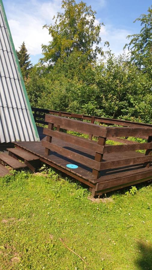 Ferienhaus Nr. 60 Im Ferienpark Am Twistesee Bad Arolsen Eksteriør billede