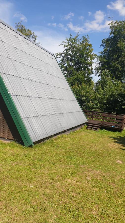 Ferienhaus Nr. 60 Im Ferienpark Am Twistesee Bad Arolsen Eksteriør billede