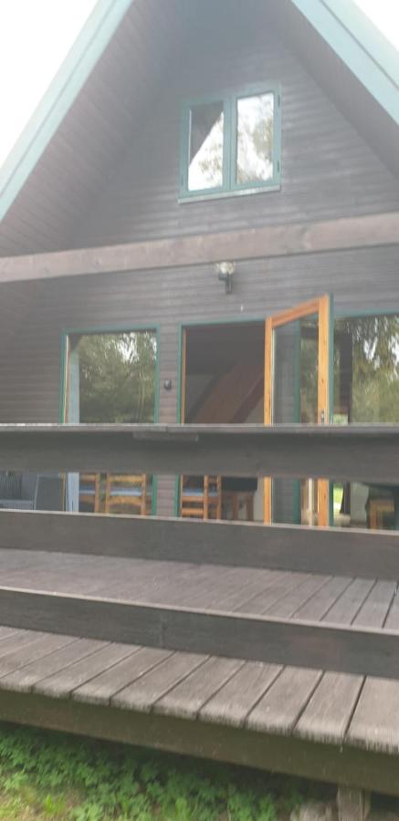Ferienhaus Nr. 60 Im Ferienpark Am Twistesee Bad Arolsen Eksteriør billede