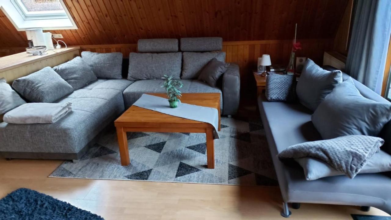 Ferienhaus Nr. 60 Im Ferienpark Am Twistesee Bad Arolsen Eksteriør billede