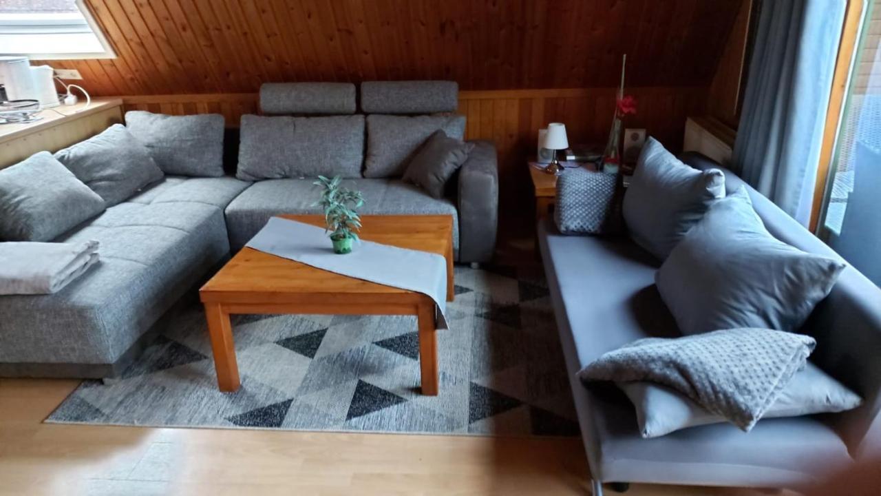 Ferienhaus Nr. 60 Im Ferienpark Am Twistesee Bad Arolsen Eksteriør billede